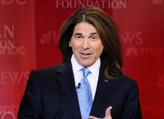 Picture of the Day Rick Perry with Bachmann s Hair Steven Tyler